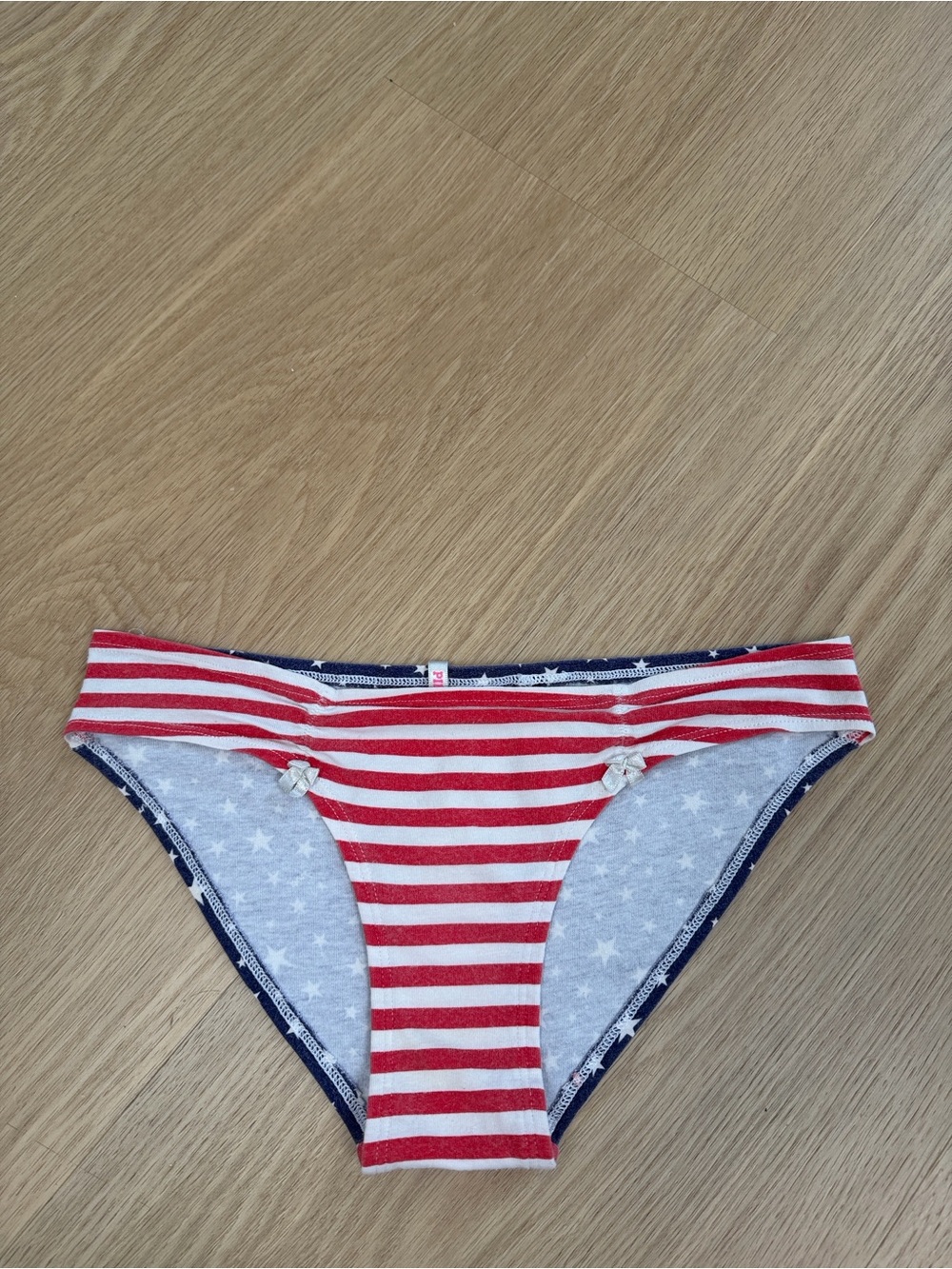 2014 PINK Victoria’s Secret Extra Low Rise Bikini Panty S